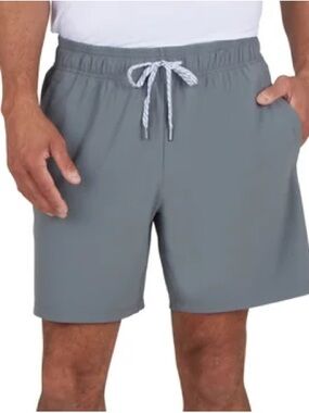 Reflex - Men’s Warp Shorts